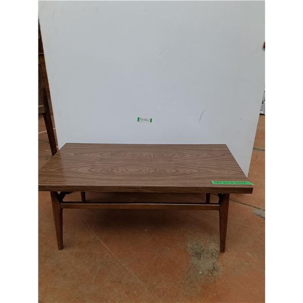 *Wooden Coffee Table No Shipping
