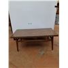 Image 2 : *Wooden Coffee Table No Shipping