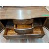 Image 2 : *Wooden Sideboard With Mirror No Shipping