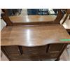 Image 4 : *Wooden Sideboard With Mirror No Shipping