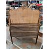 Image 6 : *Wooden Sideboard With Mirror No Shipping