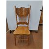 Image 1 : *Wooden Chair No Shipping