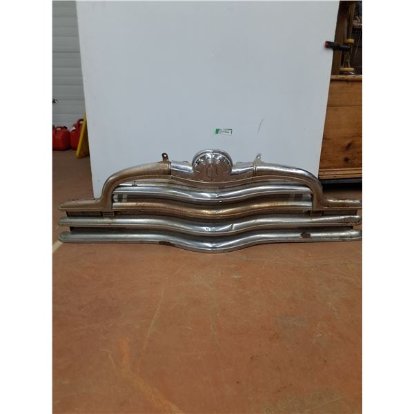 * 50's Pontiac Grill No Shipping