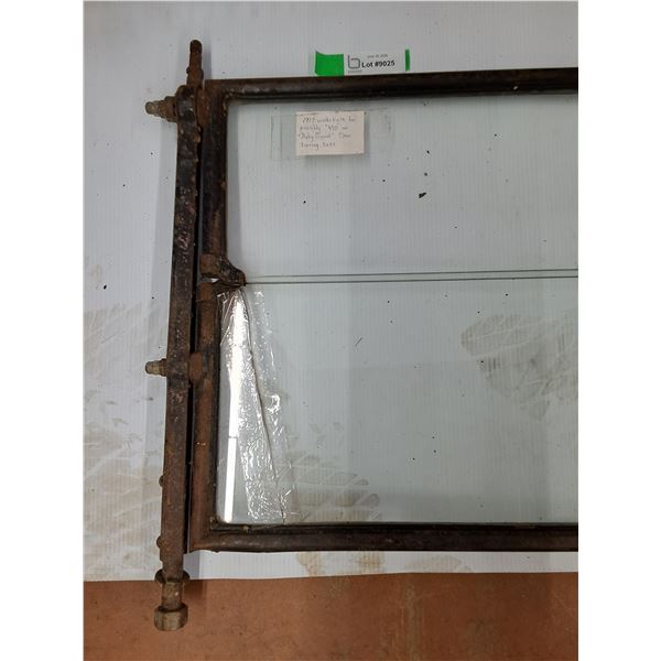 *1910's Chevrolet Windshield No Shipping