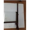 Image 4 : *1923 1925 Model T Windshield Bottom No Shipping