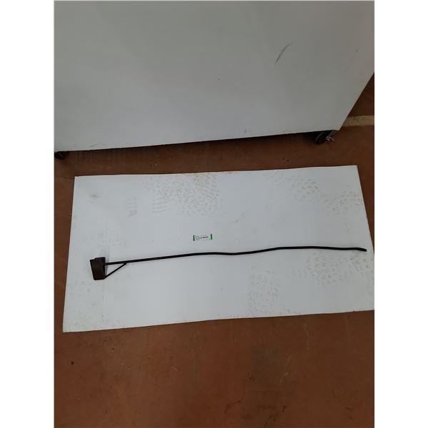 *Branding Iron Letter A No Shipping
