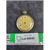 Image 1 : Vintage Regina Pocket Watch - As Is