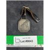 Image 2 : Vintage Power Crane & Shovel Division Key Chain