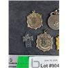 Image 2 : Assorted Vintage Pendants & Dog Tag