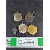 Image 4 : Assorted Vintage Pendants & Dog Tag
