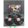 Image 1 : Kiss Alive Vinyl Records - Some Damage