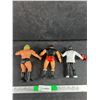 Image 2 : Assorted Vintage Wrestler Figures