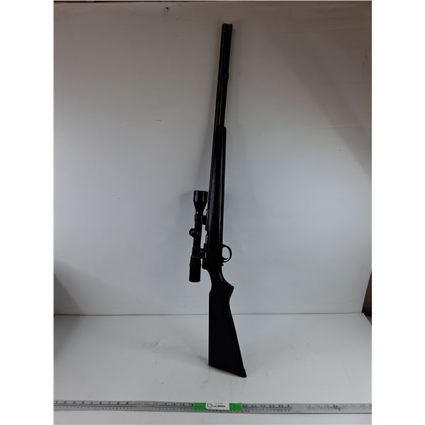 *^Apollo SS Elack Fowder .50 Cal Hunting Rifle, PAL Required