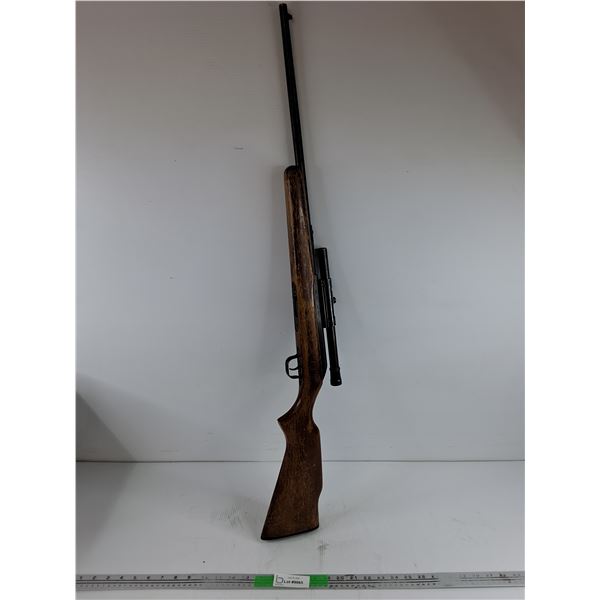 *^ Vintage Hunting Rifle - PAL Required