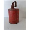Image 4 : Vintage Coleman Fuel Can 12.5" Tall