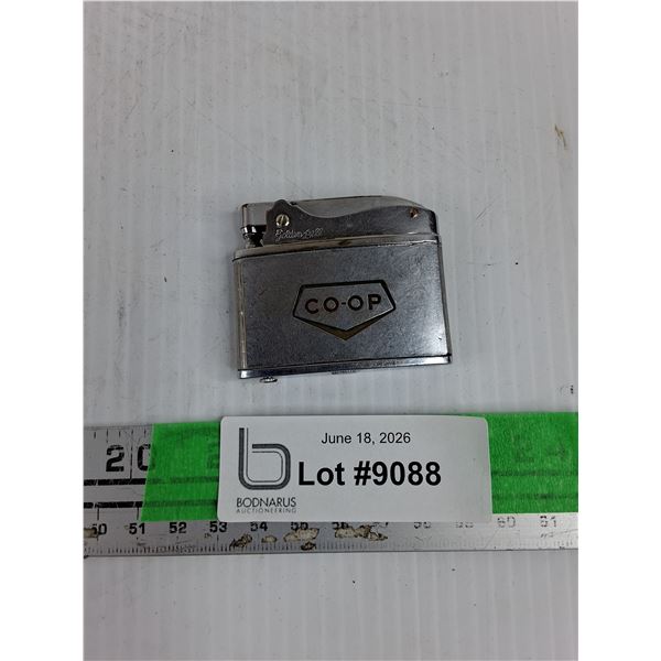 Vintage Co Op Lighter