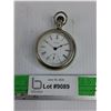 Image 1 : Vintage Waltham Pocket Watch - As Is