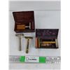 Image 1 : Assorted Vintage Razors