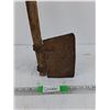 Image 2 : Vintage Homemade Axe