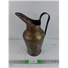 Image 1 : Vintage Metal Pitcher