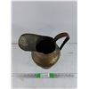 Image 2 : Vintage Metal Pitcher