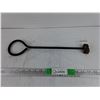 Image 1 : Vintage J.W Stamping Rod