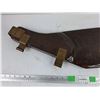 Image 2 : Antique Wooden Boat Rudder