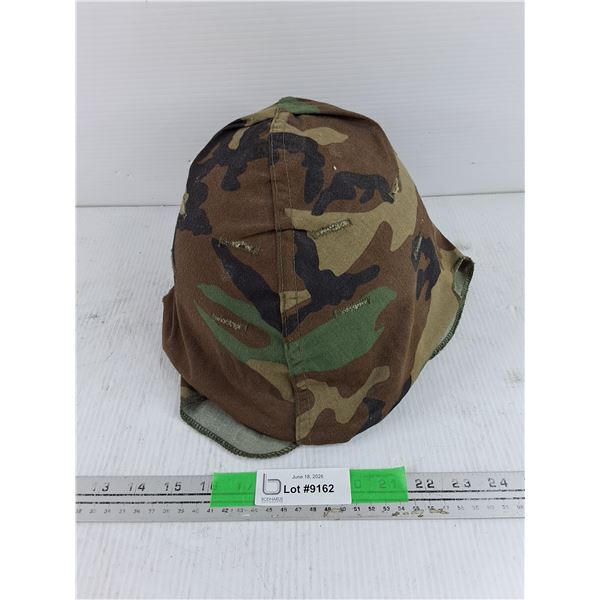 Vintage Military Helmet