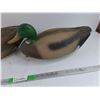 Image 3 : (2) Vintage Duck Decoys