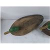Image 4 : (2) Vintage Duck Decoys