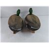 Image 6 : (2) Vintage Duck Decoys