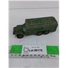 Image 1 : Vintage Military Toy Truck