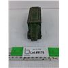 Image 2 : Vintage Military Toy Truck