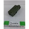 Image 3 : Vintage Military Toy Truck