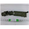 Image 2 : Vintage Military Toy Truck
