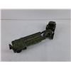 Image 4 : Vintage Military Toy Truck