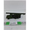 Image 1 : Vintage Military Toy Truck