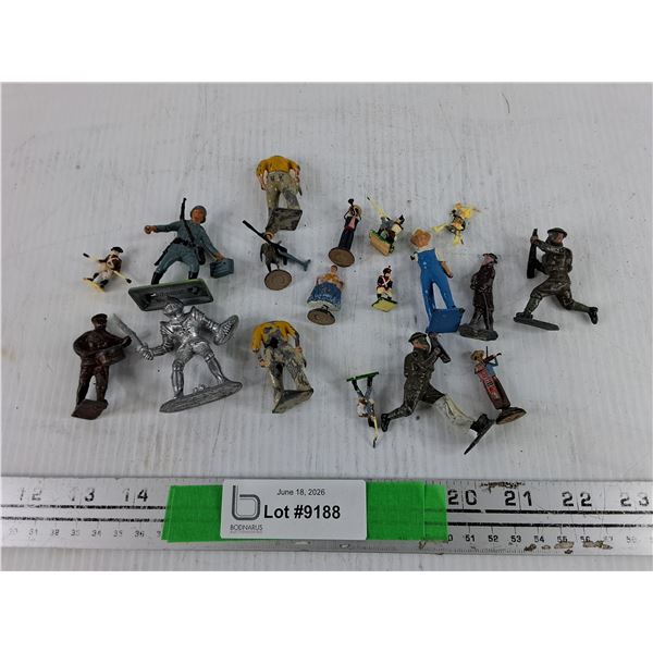 Assorted Vintage Ornaments