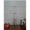 Image 1 : Vintage Bamboo Fishing Rod - 140", PICKUP ONLY