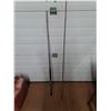Image 2 : Vintage Bamboo Fishing Rod - 140", PICKUP ONLY
