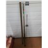 Image 5 : Vintage Bamboo Fishing Rod - 140", PICKUP ONLY