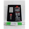Image 1 : Zippo Lighter Kit/Gift Set - New, Cannot Ship