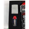 Image 2 : Zippo Lighter Kit/Gift Set - New, Cannot Ship