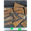 Image 3 : Assorted Vintage Hinges