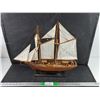 Image 1 : Sailboat Model, Cannot Ship