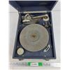 Image 2 : Vintage Supralion Model KP05 Vinyl Record Player