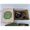 Image 2 : Vintage Singer Ball Bearing & Sewing Machine Attachments