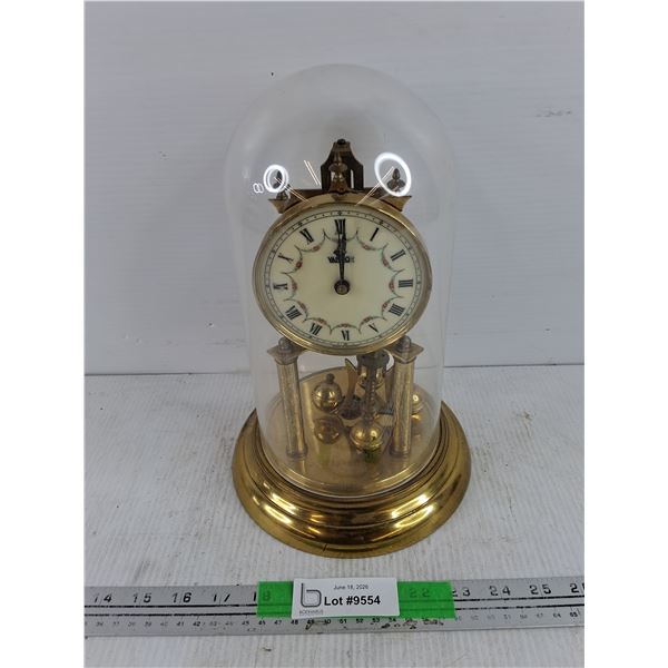 Vintage Vandor Anniversary Clock - As Is