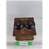 Image 1 : Vintage Saskatchewan Government Telephones Ringer - As Is