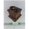Image 3 : Vintage Saskatchewan Government Telephones Ringer - As Is